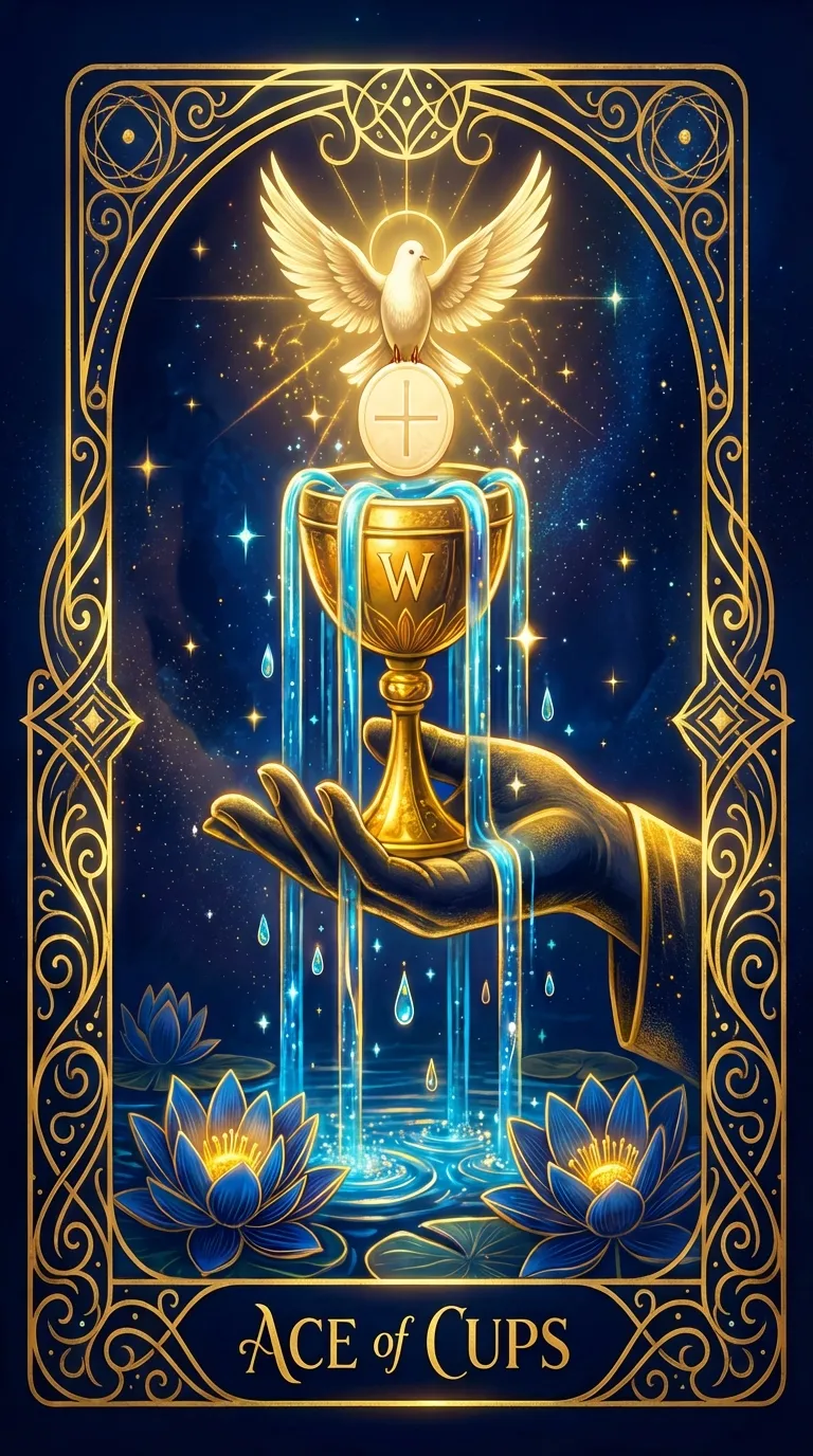 Ace of Cups