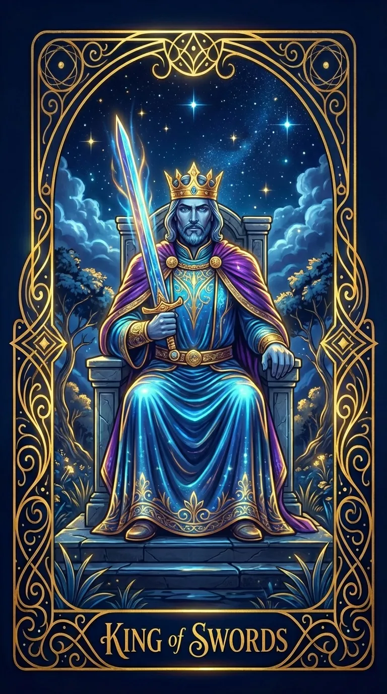 King of Swords