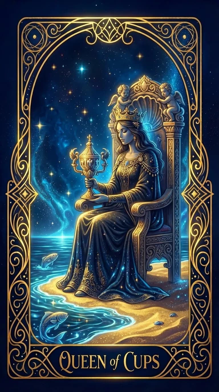 Queen of Cups