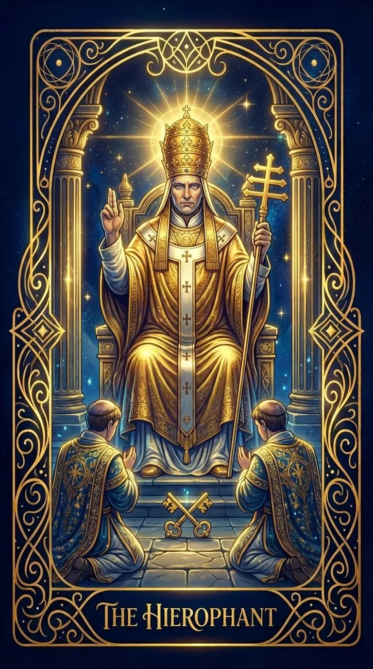 The Hierophant