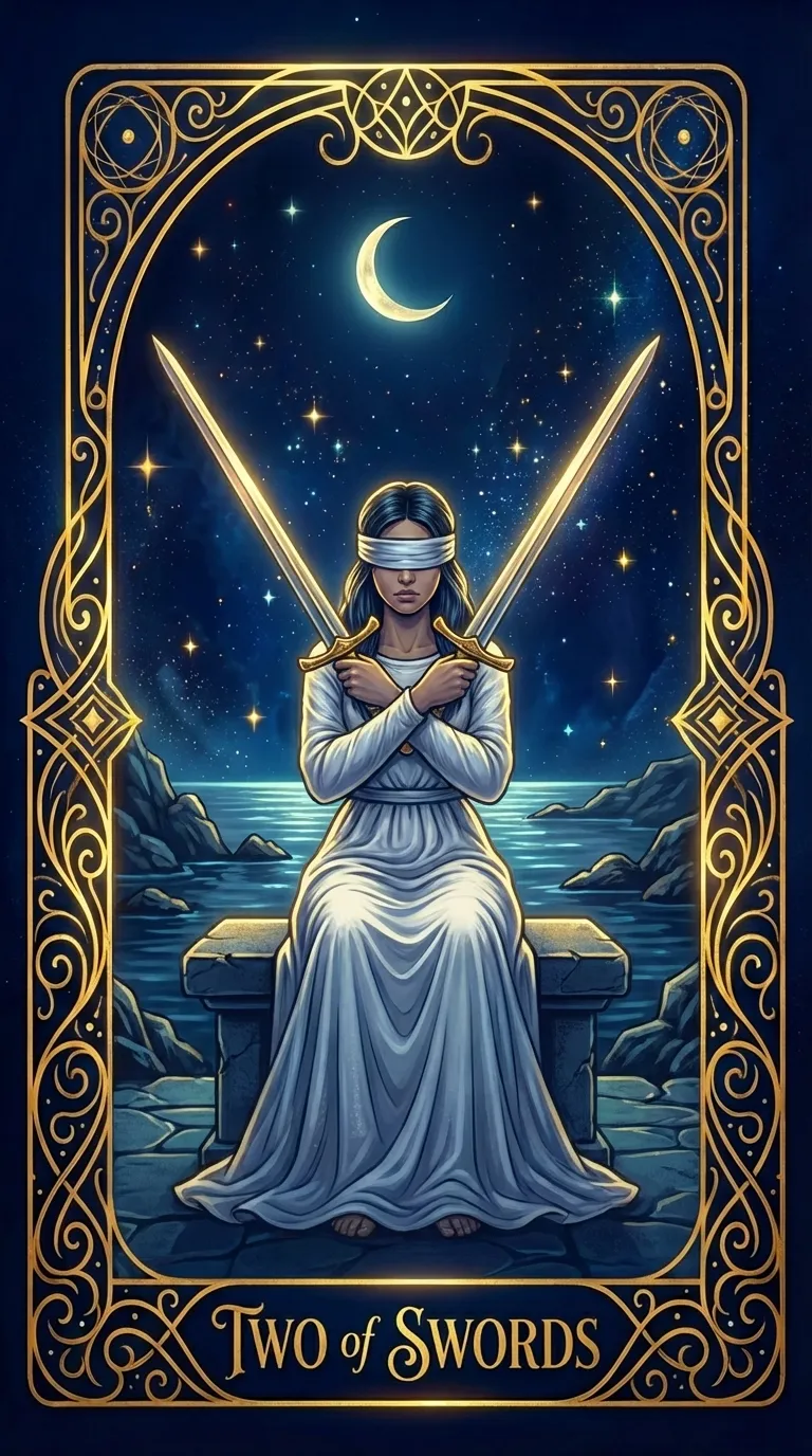 Two of Swords